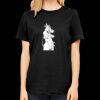 Ladies' Relaxed Jersey Short-Sleeve T-Shirt Thumbnail
