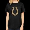 Ladies' Relaxed Jersey Short-Sleeve T-Shirt Thumbnail