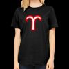 Ladies' Relaxed Jersey Short-Sleeve T-Shirt Thumbnail