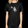 Ladies' Relaxed Jersey Short-Sleeve T-Shirt Thumbnail