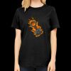 Ladies' Relaxed Jersey Short-Sleeve T-Shirt Thumbnail
