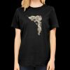 Ladies' Relaxed Jersey Short-Sleeve T-Shirt Thumbnail