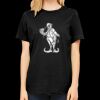 Ladies' Relaxed Jersey Short-Sleeve T-Shirt Thumbnail