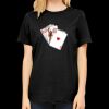 Ladies' Relaxed Jersey Short-Sleeve T-Shirt Thumbnail