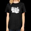 Ladies' Relaxed Jersey Short-Sleeve T-Shirt Thumbnail