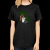 Ladies' Relaxed Jersey Short-Sleeve T-Shirt Thumbnail