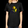 Ladies' Relaxed Jersey Short-Sleeve T-Shirt Thumbnail