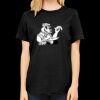 Ladies' Relaxed Jersey Short-Sleeve T-Shirt Thumbnail