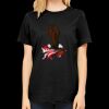 Ladies' Relaxed Jersey Short-Sleeve T-Shirt Thumbnail