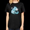 Ladies' Relaxed Jersey Short-Sleeve T-Shirt Thumbnail
