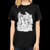 Ladies' Relaxed Jersey Short-Sleeve T-Shirt Thumbnail