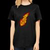 Ladies' Relaxed Jersey Short-Sleeve T-Shirt Thumbnail