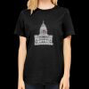 Ladies' Relaxed Jersey Short-Sleeve T-Shirt Thumbnail