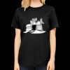 Ladies' Relaxed Jersey Short-Sleeve T-Shirt Thumbnail