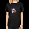 Ladies' Relaxed Jersey Short-Sleeve T-Shirt Thumbnail