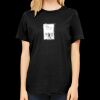Ladies' Relaxed Jersey Short-Sleeve T-Shirt Thumbnail