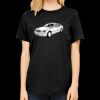 Ladies' Relaxed Jersey Short-Sleeve T-Shirt Thumbnail