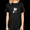 Ladies' Relaxed Jersey Short-Sleeve T-Shirt Thumbnail