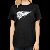 Ladies' Relaxed Jersey Short-Sleeve T-Shirt Thumbnail