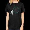 Ladies' Relaxed Jersey Short-Sleeve T-Shirt Thumbnail