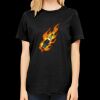Ladies' Relaxed Jersey Short-Sleeve T-Shirt Thumbnail