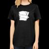 Ladies' Relaxed Jersey Short-Sleeve T-Shirt Thumbnail