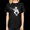 Ladies' Relaxed Jersey Short-Sleeve T-Shirt Thumbnail