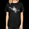 Ladies' Relaxed Jersey Short-Sleeve T-Shirt Thumbnail