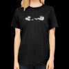 Ladies' Relaxed Jersey Short-Sleeve T-Shirt Thumbnail