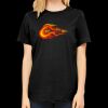 Ladies' Relaxed Jersey Short-Sleeve T-Shirt Thumbnail
