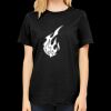 Ladies' Relaxed Jersey Short-Sleeve T-Shirt Thumbnail