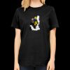 Ladies' Relaxed Jersey Short-Sleeve T-Shirt Thumbnail