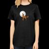 Ladies' Relaxed Jersey Short-Sleeve T-Shirt Thumbnail