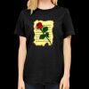 Ladies' Relaxed Jersey Short-Sleeve T-Shirt Thumbnail