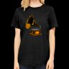 Ladies' Relaxed Jersey Short-Sleeve T-Shirt Thumbnail