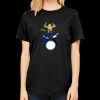 Ladies' Relaxed Jersey Short-Sleeve T-Shirt Thumbnail
