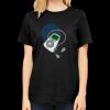 Ladies' Relaxed Jersey Short-Sleeve T-Shirt Thumbnail