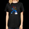 Ladies' Relaxed Jersey Short-Sleeve T-Shirt Thumbnail