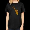 Ladies' Relaxed Jersey Short-Sleeve T-Shirt Thumbnail