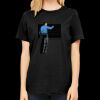 Ladies' Relaxed Jersey Short-Sleeve T-Shirt Thumbnail