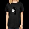Ladies' Relaxed Jersey Short-Sleeve T-Shirt Thumbnail