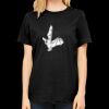 Ladies' Relaxed Jersey Short-Sleeve T-Shirt Thumbnail