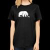 Ladies' Relaxed Jersey Short-Sleeve T-Shirt Thumbnail