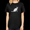 Ladies' Relaxed Jersey Short-Sleeve T-Shirt Thumbnail