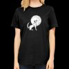 Ladies' Relaxed Jersey Short-Sleeve T-Shirt Thumbnail