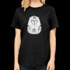 Ladies' Relaxed Jersey Short-Sleeve T-Shirt Thumbnail