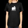 Ladies' Relaxed Jersey Short-Sleeve T-Shirt Thumbnail