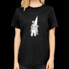 Ladies' Relaxed Jersey Short-Sleeve T-Shirt Thumbnail