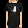 Ladies' Relaxed Jersey Short-Sleeve T-Shirt Thumbnail