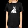 Ladies' Relaxed Jersey Short-Sleeve T-Shirt Thumbnail